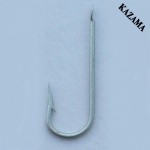 Straight KAZAMA hook with long...